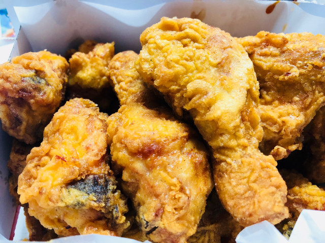 Korean Fried Chicken - GoGetKorea