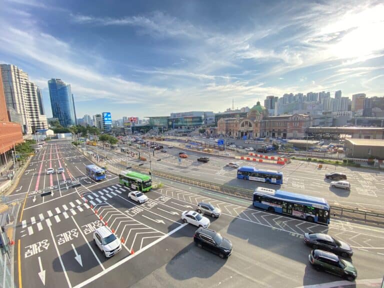 Seoul Map