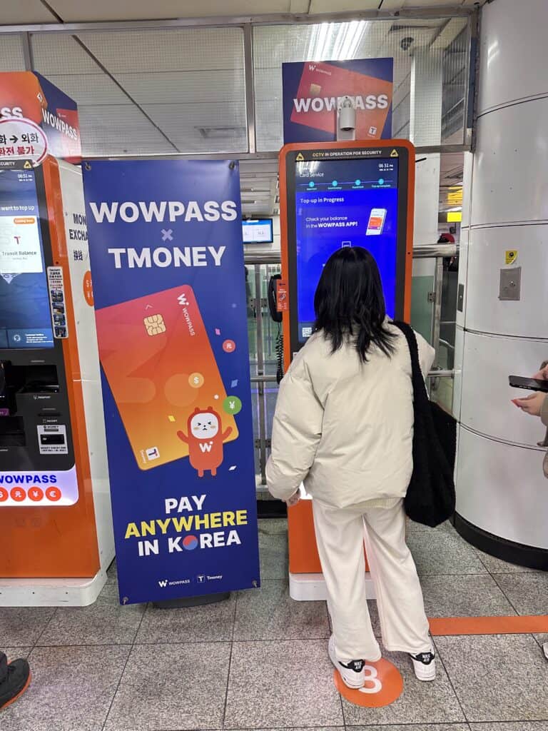 WOWPASS Guide 101: The Ultimate Travel Card for Exploring Seoul