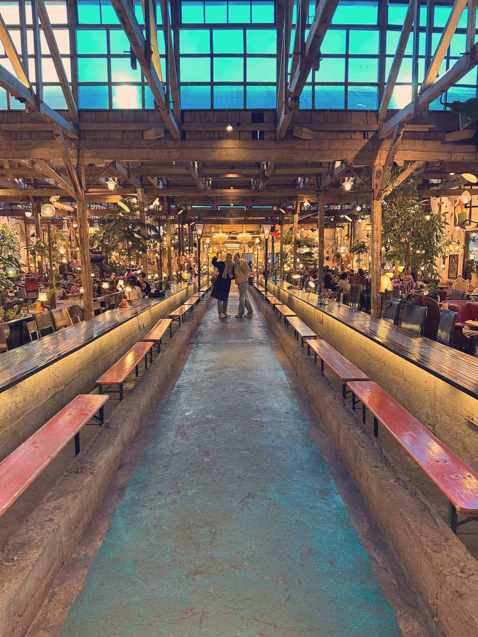 Joyang café