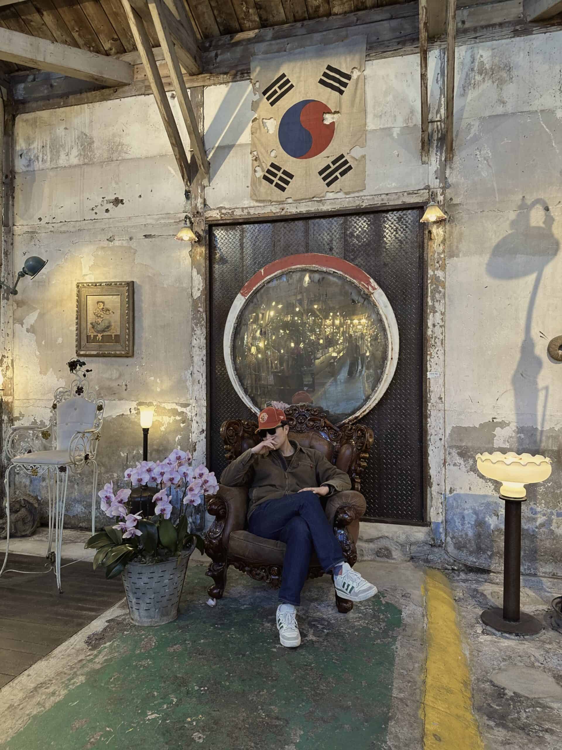 Joyang café