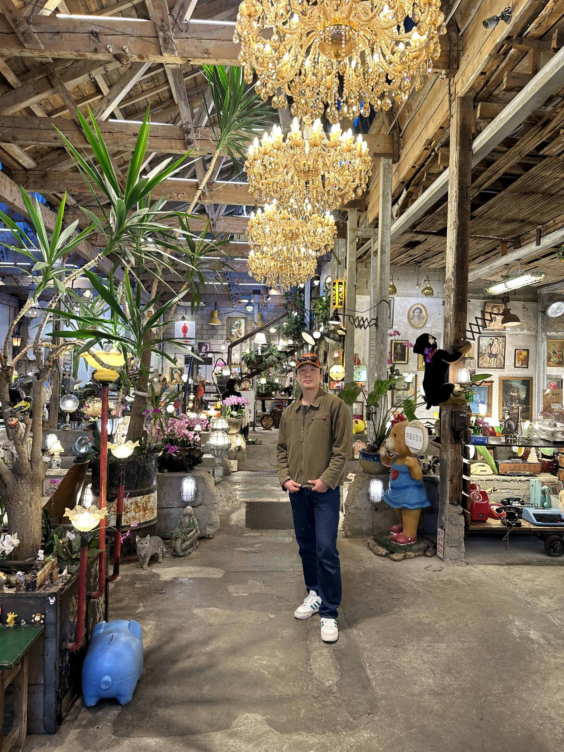 Joyang Textile Café