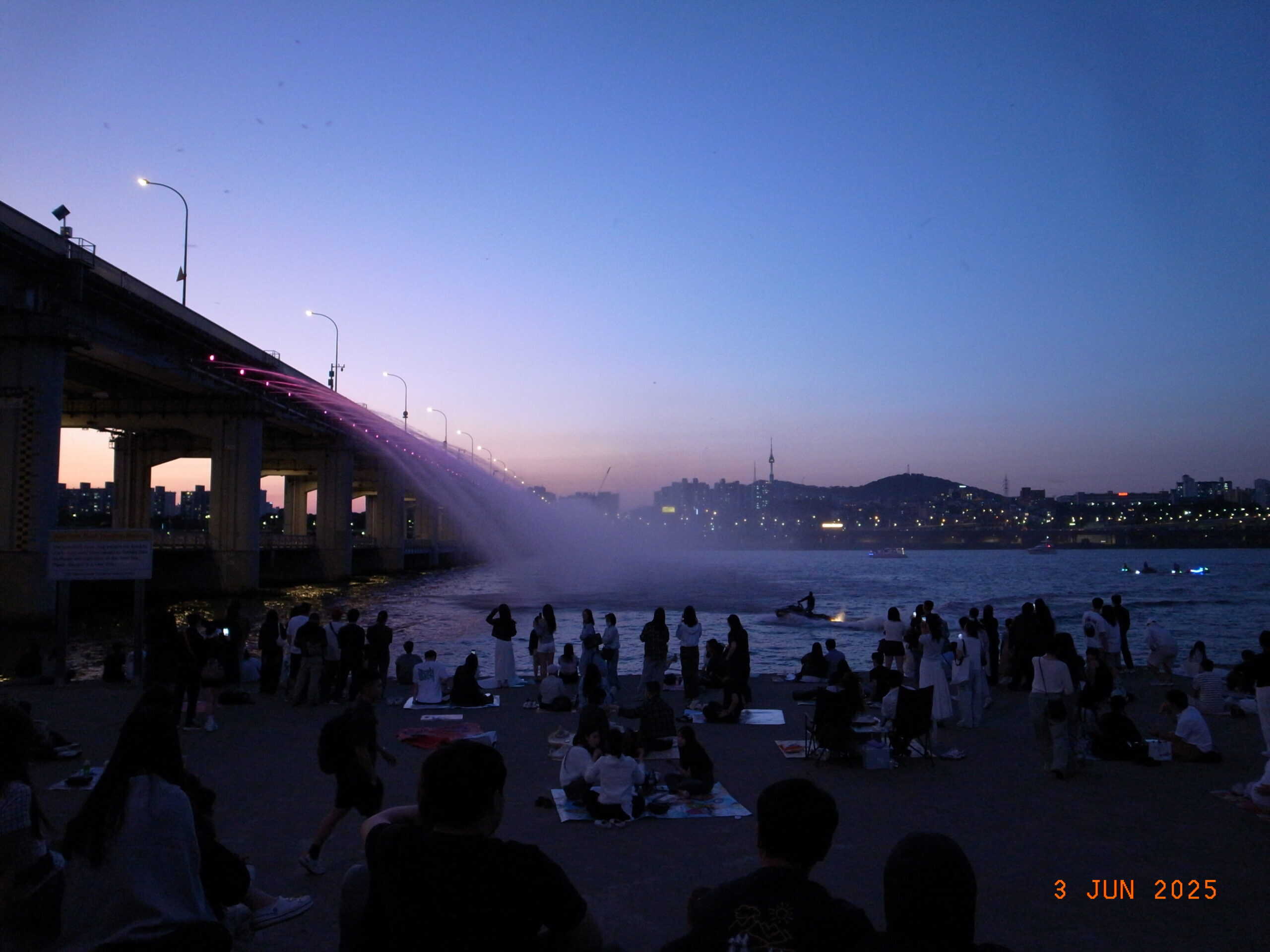 Seoul After Dark
