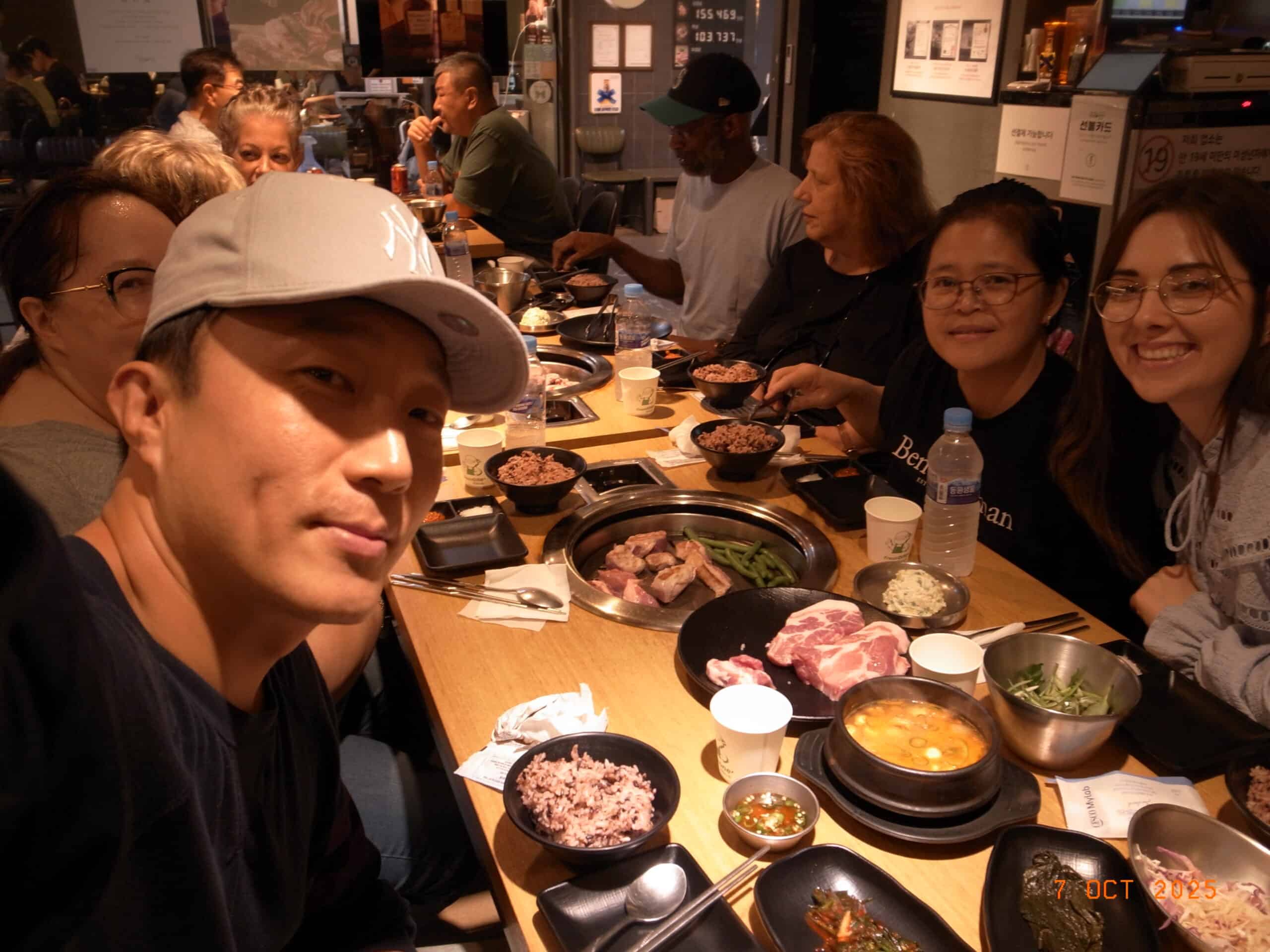 Seoul BBQ — Seoul After Dark