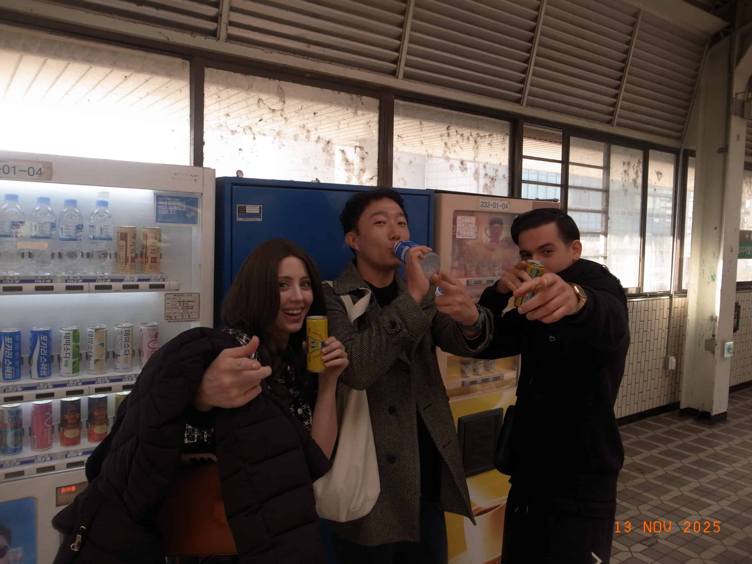 Unplugged Seoul