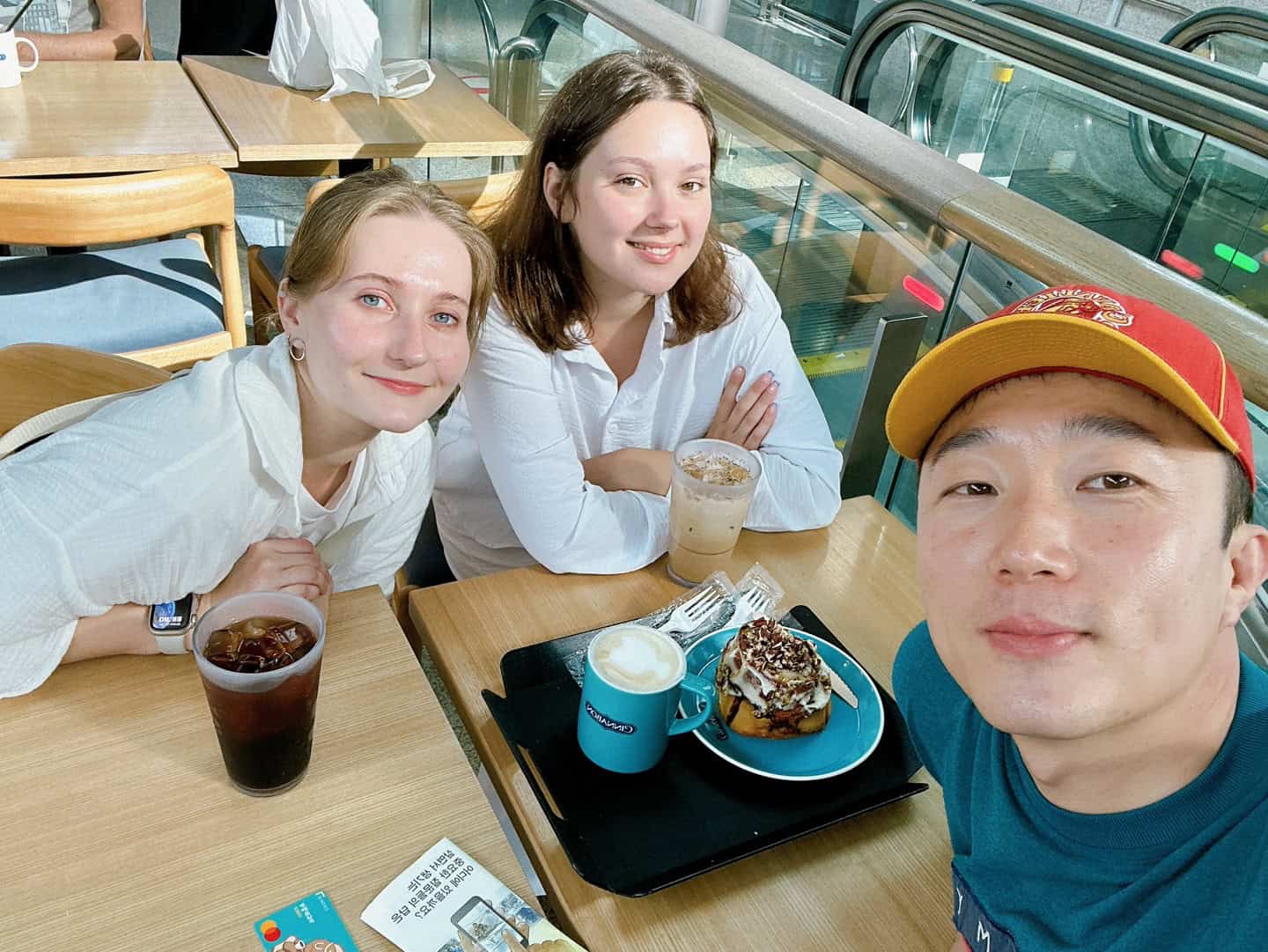 Seoul Night Walk